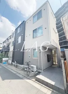 Glanz稲荷台【3階】の外観