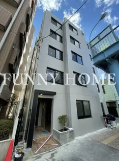 東京都世田谷区上馬5【マンション】の外観