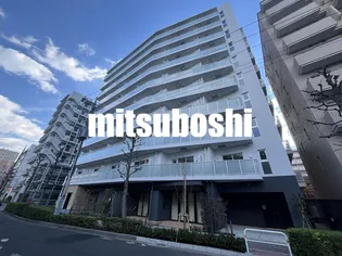 コンフォリア竹ノ塚イースト【4階】の外観