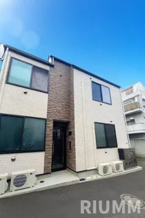 東京都新宿区高田馬場1【アパート】の外観