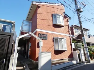 シュドルフ海神【2階】の外観