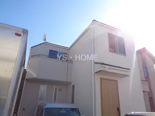 東京都杉並区松庵1【一戸建】の外観