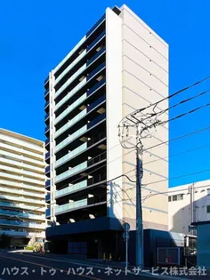 S-RESIDENCE松戸Cosmea【6階】の外観