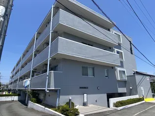 プロミネント藤岡【2階】の外観