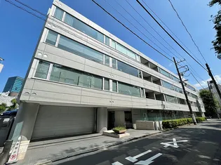 クエストコート原宿【3階】の外観