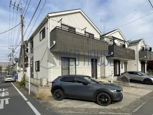 埼玉県坂戸市緑町【一戸建】の外観