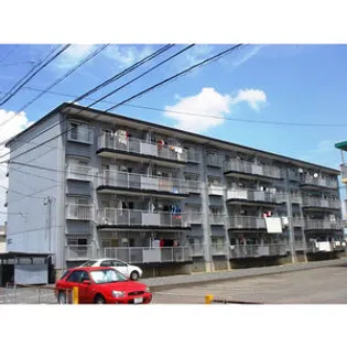 コーポ柳原【2階】の外観