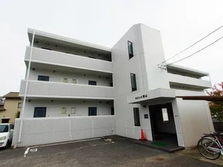 第2コーポ岡山【2階】の外観