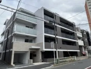 ARCOBALENO SHINITABASHI【4階】の外観