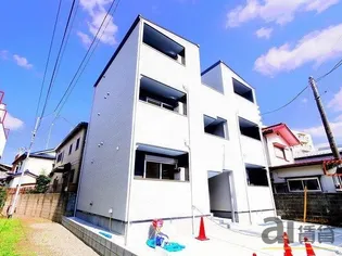 埼玉県所沢市元町【アパート】の外観