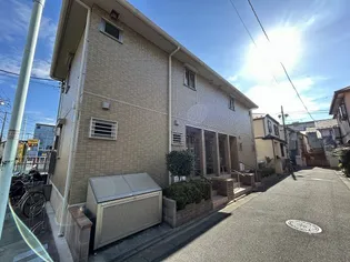 セジュールII【1階】の外観