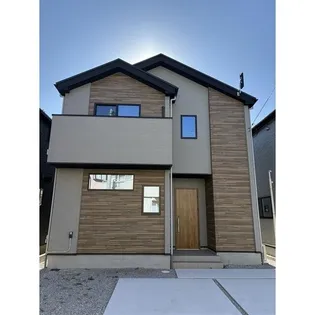 東京都八王子市石川町【一戸建】の外観