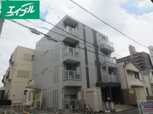 ノヴェル東別院【2階】の外観