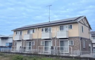 パストラル A/B【1階】の外観