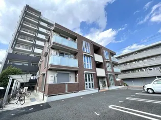 グリーンゲイブルズ【2階】の外観