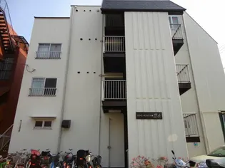 エコーハイツ豊永【3階】の外観