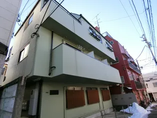 東京都北区中十条3【マンション】の外観