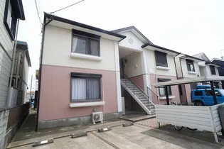 ヴェルドミールA【2階】の外観