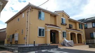 神奈川県高座郡寒川町倉見【アパート】の外観