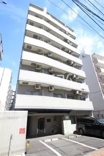 神奈川県川崎市中原区新丸子町【マンション】の外観