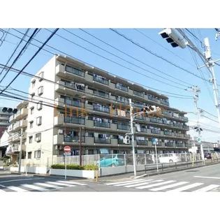 千葉県浦安市北栄4【マンション】の外観