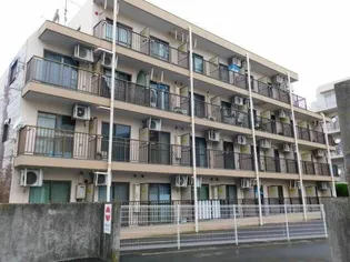 神奈川県横浜市鶴見区東寺尾5【マンション】の外観