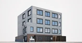 ウェルスクエア学芸大学II【2階】の外観