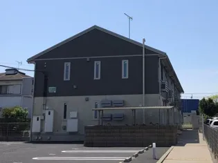 マ・メゾン【1階】の外観