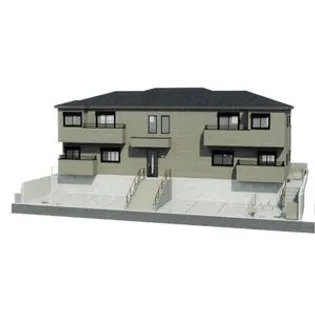 仮称)中央区宮崎町計画【2階】の外観