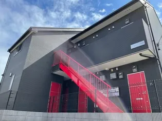 ファーストヒルズYamate【1階】の外観