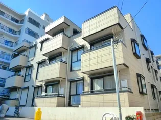 グランド-ル【1階】の外観