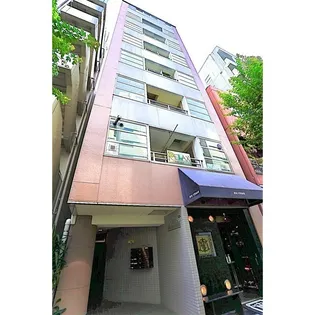 恵比寿ヴァリエビル吉田【6階】の外観