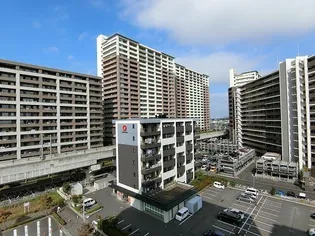 パークハウスつくば研究学園けやきレジデンス壱番館の画像