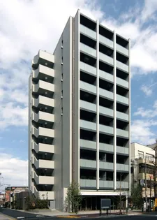 東京都新宿区下落合3【マンション】の外観