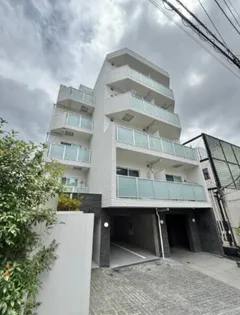 東京都港区元赤坂1【マンション】の外観