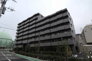 ルーブル高島平【2階】の外観