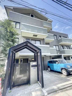 梶ヶ谷レジデンス【1階】の外観