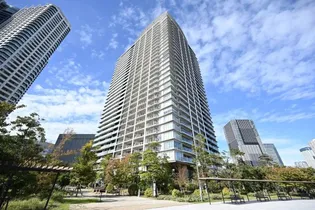 ベイズタワー&ガーデンの画像