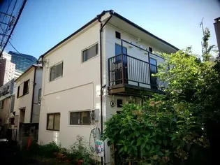 スモールフィールド【2階】の外観