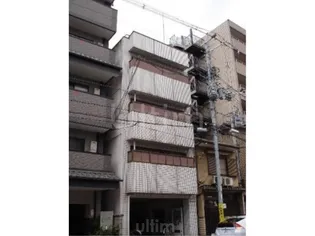 ワークスマンション【3階】の外観