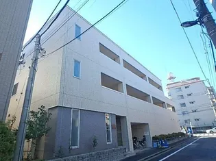 ラウンド恵比寿【3階】の外観