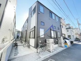 ハーモニーテラス大山II【1階】の外観