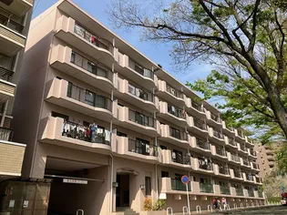 メゾンベール壱番館の画像