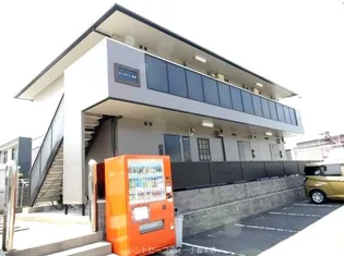 福岡県北九州市小倉北区日明3【アパート】の外観