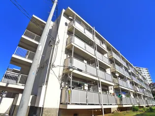 ビレッジハウス小中台3号棟の画像