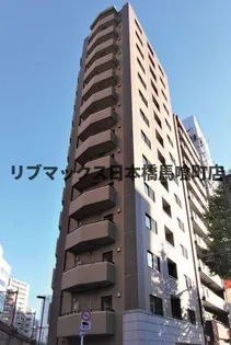 KDXレジデンス秋葉原II【14階】の外観