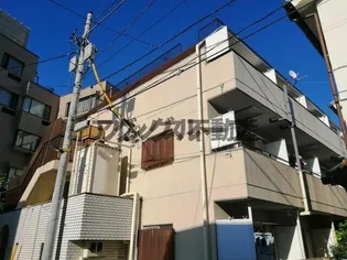 サンライト小石川【3階】の外観