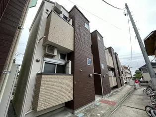 ユナプレイス弓ノ町【1階】の外観