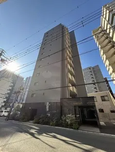 福岡県福岡市博多区比恵町【マンション】の外観