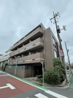 東京都杉並区阿佐谷南1【マンション】の外観